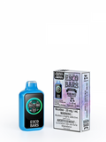 Blue Razz ESCO BARS Disposable