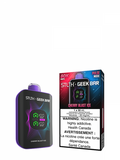Cherry Blast Ice STLTH x GEEKBAR Disposable
