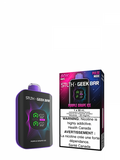 Purple Grape Ice STLTH x GEEKBAR Disposable