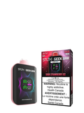 Sour Strawberry Ice STLTH x GEEKBAR Disposable (Carton of 4 Units) - DigitalSmokeSupplies.com