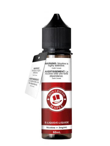 MAPLE 60ML BY DON CRISTO