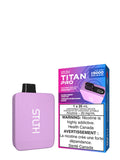 Double Berry Twist Ice STLTH TITAN PRO Disposable