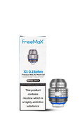 Freemax Fireluke 904L X Mesh Coils (3 Pack)