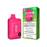 Tropical Storm Ice STLTH 8K PRO Disposable