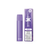 Double Grape Ice STLTH 3K Disposable