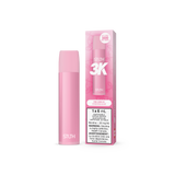Pink Lemon Ice STLTH 3K Disposable