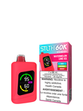 Watermelon Lime Ice STLTH 60K Disposable