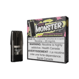 MANGO PINEAPPLE PEACH ICE BY STLTH MONSTER