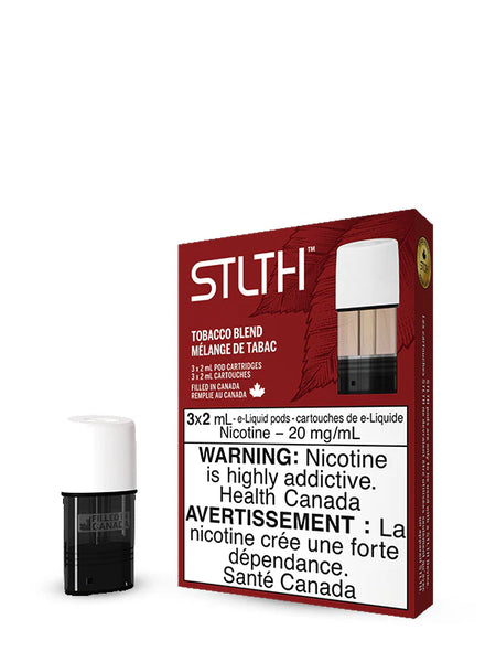 Mlange de tabac par STLTH (paquet de 3) Mlange de tabac par STLTH (paquet de 3)