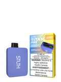 BLUEBERRY LEMON ICE STLTH TITAN PRO DISPOSABLE