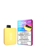 MANGO PEACH APRICOT ICE STLTH TITAN PRO DISPOSABLE