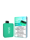 SMOOTH MINT STLTH TITAN PRO DISPOSABLE