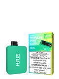 SOUR-C ICE STLTH TITAN PRO DISPOSABLE