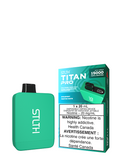 SPEARMINT STLTH TITAN PRO DISPOSABLE