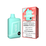 Arctic Mint STLTH 8K PRO Disposable