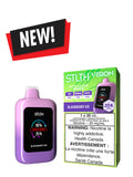Blackberry Ice Stlth Vision Disposable  Disposables