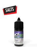 GRAPE ICE SALTS 30ML BY RIOT BAR