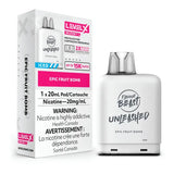 Epic Fruit Bomb - Level X Flavour Beast Unleashed Boost Pod 20mL