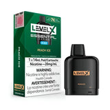 Peach Ice - Level X Flavour Beast Essential Pod  14mL