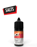 MANGO PEACH PINEAPPLE SALTS 30ML BY RIOT BAR