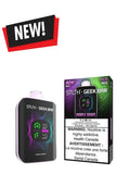 Purple Grape STLTH x GEEKBAR Disposable - 20mg Ontario - Carton Disposables