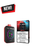 Rocket Ice STLTH x GEEKBAR Disposable - 20mg Ontario - Carton Disposables