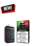 Strawberry Twist Ice STLTH x GEEKBAR Disposable - 20mg Ontario - Carton Disposables