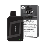 Tobacco STLTH 5K Disposable