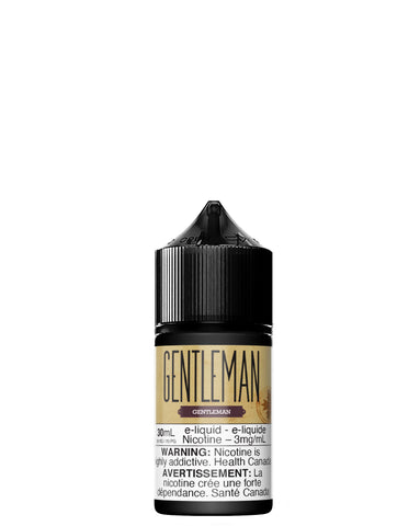 Gentleman 70PG / 30VG 30ml par Vapeur Express