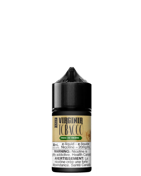 Virginia Tobacco 50/50 30ml by Vapeur Express SALTS