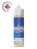 Blue Raspberry 60ml by Splashy, Slushy - DigitalSmokeSupplies.com