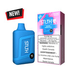 Blue Razz (No Ice) Stlth 8K Pro Disposable Disposables