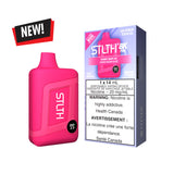 Cherry Grape Ice Stlth 8K Pro Disposable Disposables