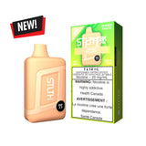 Juicy Peach (No Ice) Stlth 8K Pro Disposable Disposables