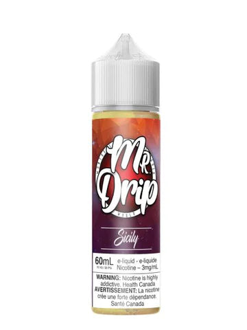 Sicily 60ml by Mr. Drip