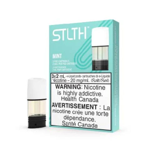 MINT BY STLTH (3 PACK)