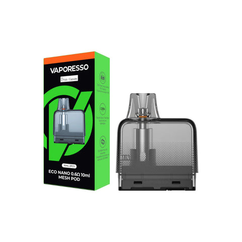 Vaporesso ECO Series Replacement Pods (2 Pack) 10ml