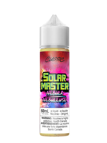 NEBULA 60ML BY SOLAR MASTER