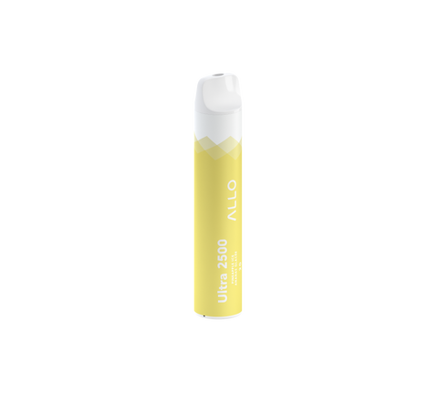 Ultra 2500 Pineapple Ice Disposable