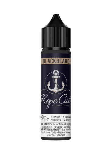 Blackbeard 60ml by Rope Cut
