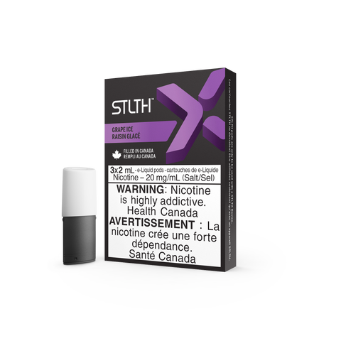 PRE-FILLED PODS PRE-FILLED PODS