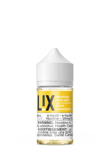 Hawaiian Koolada Salts 30ml by L!X