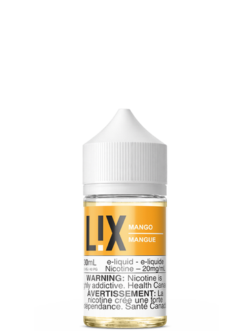 Mango Salts 30ml by L!X