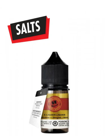 ORIGINAL SALTS 30ML BY DON CRISTO