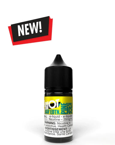 PINEAPPLE ICE SALTS 30ML BY RIOT BAR