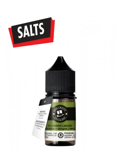 PISTACHIO SALTS 30ML BY DON CRISTO