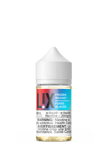 Frozen Rocket Salts 30ml by L!X
