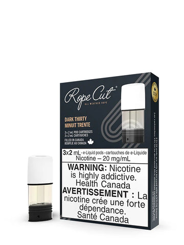 Dark Thirty by Rope Cut STLTH Pod (3 Pack)