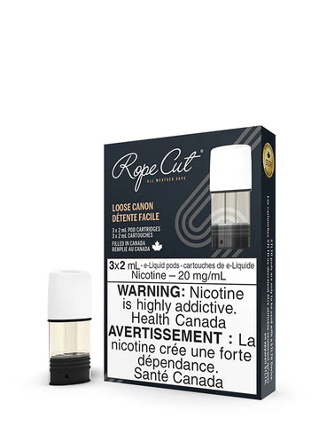 Loose Canon by Rope Cut STLTH Pod (3 Pack)
