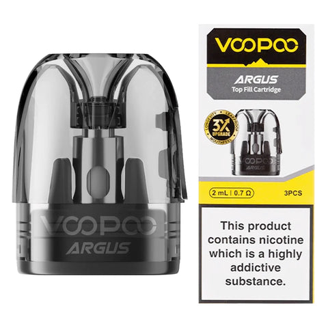 VOOPOO Voopoo Argus Topfill Pods (3 ml) (3/pack)